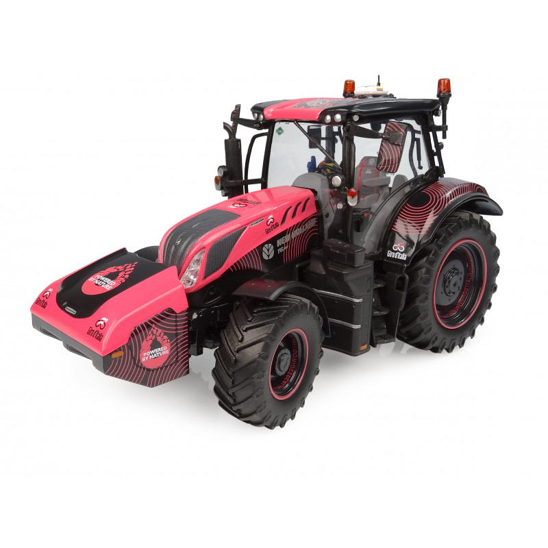 New Holland T6.180 Methane Giro d'Italia - 1:32